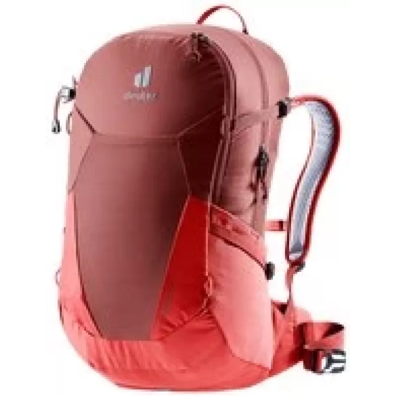 Deuter Futura 21 SL 21L Punane Unisex Matkaseljakott