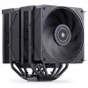 Protsessori jahuti Jonsbo HX6280 PWM RGB 130 mm, must