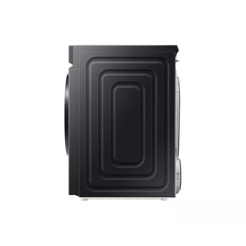 Samsung pesukuivatusrest DV90DB7845GBU4, must, 9 kg, energiaklass A, hügieenihooldus, soojuspump