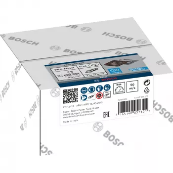 Bosch 1 608 600 069 pöördtööriista lihvimis-/lihvimistarvik Lihvimisketas