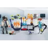 Playmobil 71450 My Life: Teadlased robotitega teemapidu laboris, sealhulgas transpordidroon ja robotid lõbusaks fantaasiarollimänguks
