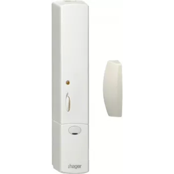 juhtmevaba aknakontakt TRC301B Valge (TRC301B)