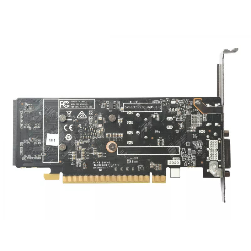 Graafikakaart NVIDIA GeForce GT 1030 2 GB GDDR5