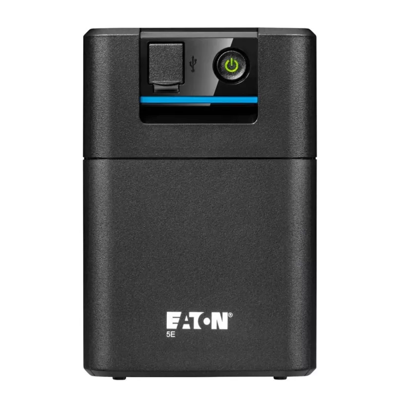 Katkematu toiteallikas Eaton 5E Gen2 900 USB, 0,9 kVA / 480 W, Line-Interactive, 2x Type E pistikupesa, USB