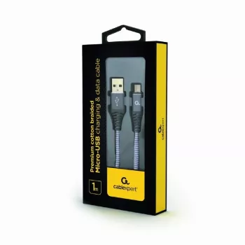 USB-kaabel Gembird CC-USB2B-AMMBM-1M-WB2
