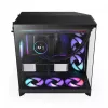 PC-korpus NZXT H9 Flow RGB Midi Tower Must