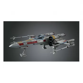 REVELL süstiku mudeli kokkupanemiskomplekt mõõtkavas 1:72 — X-Wing Starfighter, pikkus 100 mm