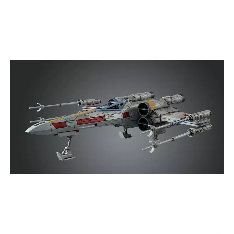 REVELL süstiku mudeli kokkupanemiskomplekt mõõtkavas 1:72 — X-Wing Starfighter, pikkus 100 mm