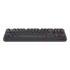 GENESIS Thor 230 TKL klaviatuur Mängimine USB + RF juhtmevaba + Bluetooth QWERTY USA inglise Must