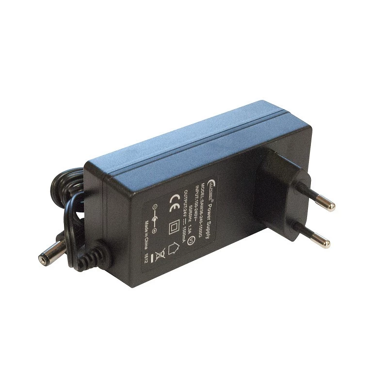 Hallatav L3 lüliti MikroTik CRS310-8G+2S+IN — 8× 2.5G RJ-45, 2× SFP+, PoE, 1U rack-paigaldus, Valge
