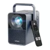 Projektor Ultimea Poseidon E40 lühikese viskekaugusega 1000 ANSI luumenit LCD 4K (4096x2400) LED, automaatne teravustamine, viskesuhe 1,23:1, suum 2,0:1, 8 GB salvestusruum