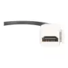 Digitus HDMI 2.0 Keystone Module with 12 cm kaabel (Female/Female)