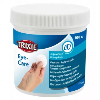 TRIXIE silmahoolduse silmalapid - 100 tk