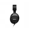 Shure SRH440A-EFS juhtmega kõrvaklapid, must