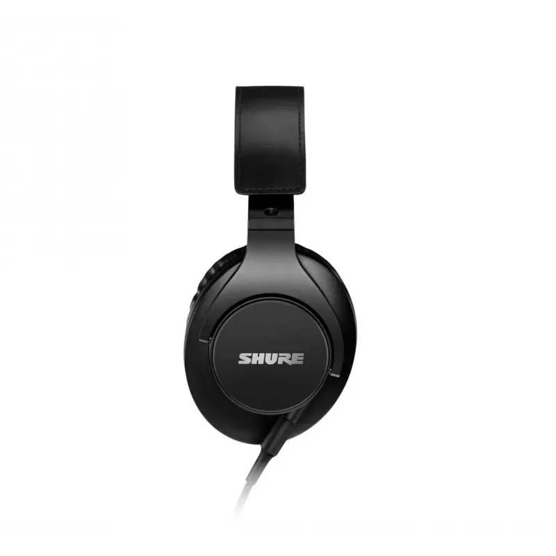 Shure SRH440A-EFS juhtmega kõrvaklapid, must