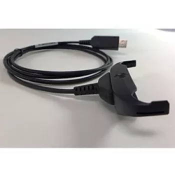 Motorola CBL-TC55-CHG1-01 mobiilseadme laadija Nutitelefon Must USB Indoor, Outdoor