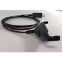 Motorola CBL-TC55-CHG1-01 mobiilseadme laadija Nutitelefon Must USB Indoor, Outdoor