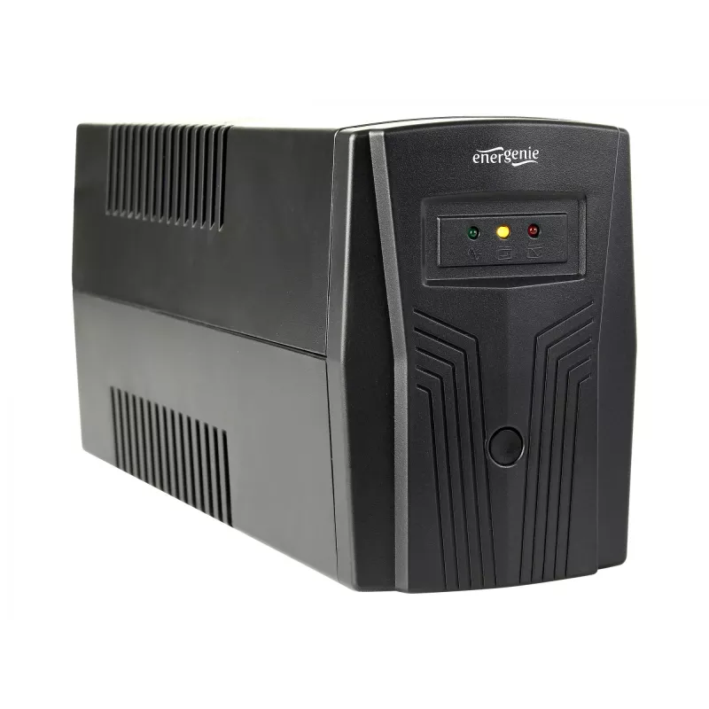 Gembird EG-UPS-B850 katkematu toiteallikas (UPS) Line-Interactive 0,85 kVA 510 W