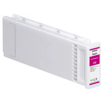 Tindikassett Epson Vivid magenta T80030N 700 ml UltraChrome PRO printeritele