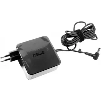 Sülearvuti toiteadapter ASUS 0A001-00235100, siseruumides kasutamiseks 45 W, 100–240 V, must