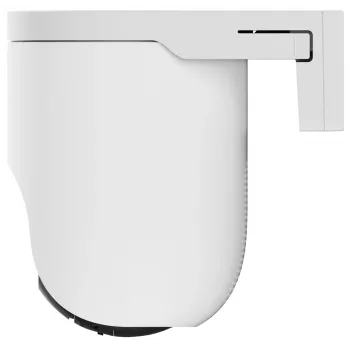 EZVIZ CS-H8c (5MP) kuppel IP-valvakaamera välitingimustes 2880 x 1620 pikslit lae