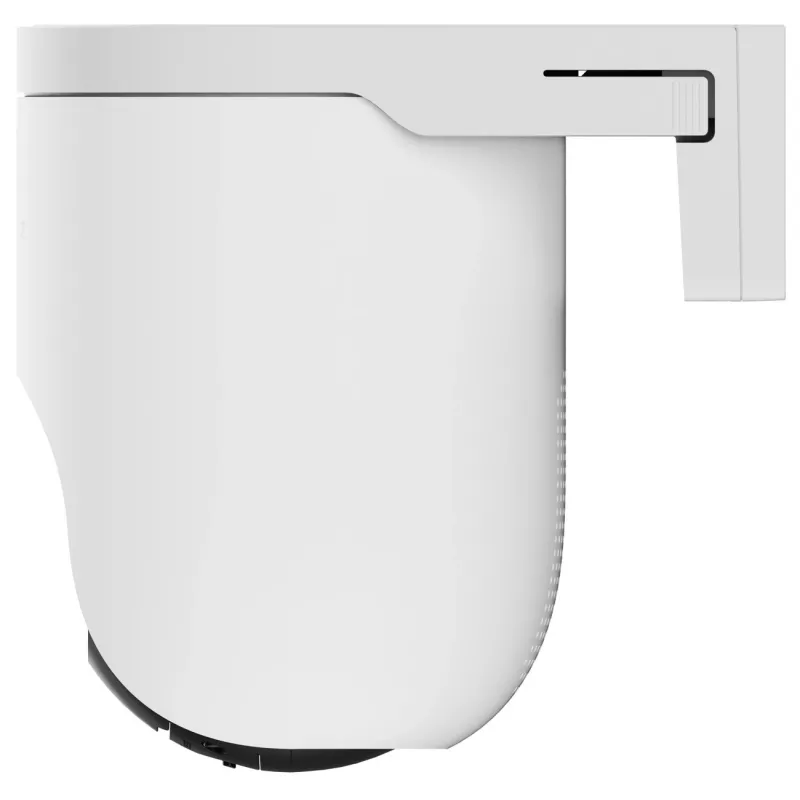 EZVIZ CS-H8c (5MP) kuppel IP-valvakaamera välitingimustes 2880 x 1620 pikslit lae