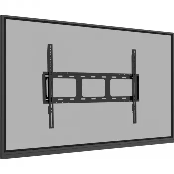 iiyama TE6513A-B1AG Signage Display Interaktiivne lameekraan 163,8 cm (64,5 tolli) Wi-Fi 500 cd/m² 4K Ultra HD Must Puuteekraan Sisseehitatud protsessor Android 18/7