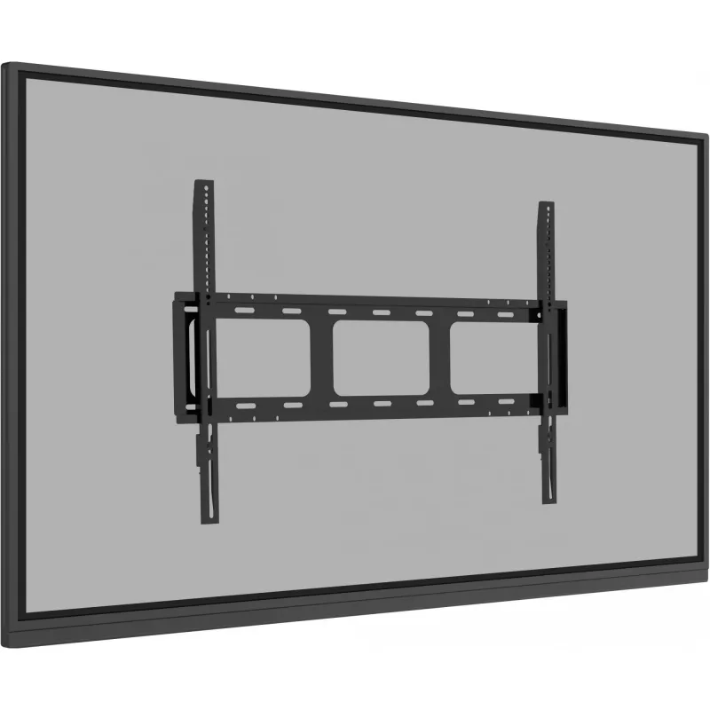 iiyama TE6513A-B1AG Signage Display Interaktiivne lameekraan 163,8 cm (64,5 tolli) Wi-Fi 500 cd/m² 4K Ultra HD Must Puuteekraan Sisseehitatud protsessor Android 18/7