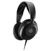 Steelseries Arctis Nova 1 Kõrvaklapid Juhtmega peavõru Mängud Must