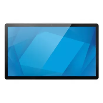 Elo I-Series 5.0 Slate, 39,6cm (15,6''), projitseeritud mahtuvuslik, 10 puutepunkti, Full HD, USB, USB-C, BT, Ethernet, WLAN, QCS6490, Android, GMS, must puuteekraaniga arvuti, Ekraani diagonaal: 39,6 cm