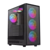 Gamemax | Korpus | STORM 2 AB | ATX | Must