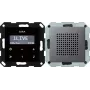 GIRA 228028 Radio Uhr Digital Anthracite - Must (228028)