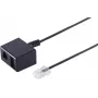 Adapter ShiverPeaks 71270-8 — ühenduvus 8/4-TAE-adapter telefoniliinide jaoks