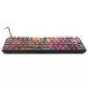 Ducky One 3 SF Doom limited Edition klaviatuur Mängimine USB QWERTY Mitmevärviline