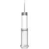 Hambaniiduja: 3,7 V, 8 W, 2500 mAh, 200 ml