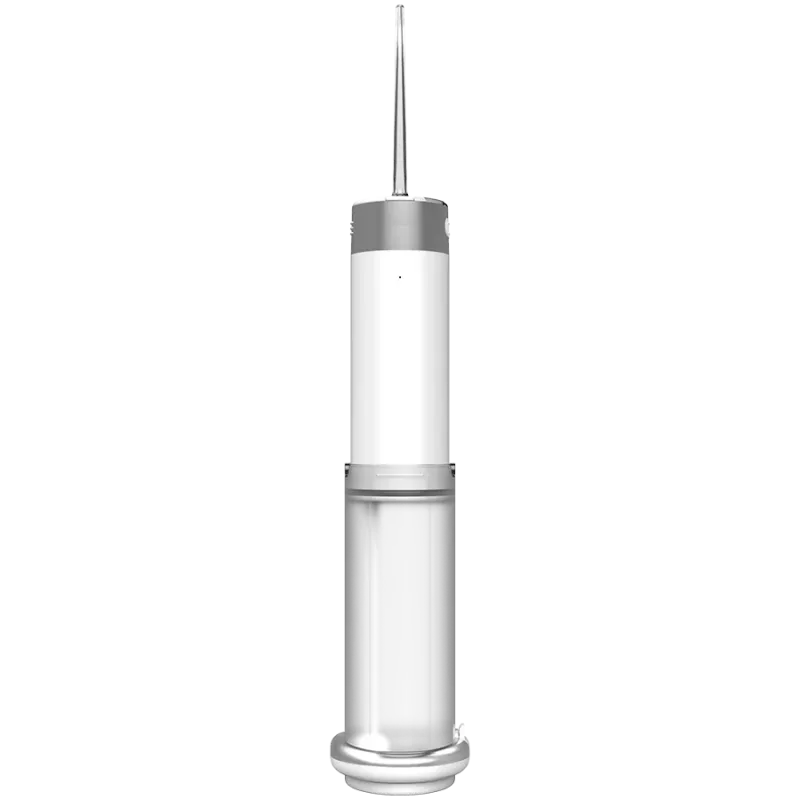 Hambaniiduja: 3,7 V, 8 W, 2500 mAh, 200 ml