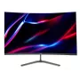 Monitor Acer Nitro ED0 ED320QW0bmiipx 31,5 tolli (80 cm) Full HD 1920x1080 LCD 4 ms 178° kõlarid VESA Must