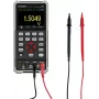 VOLTCRAFT DSO-2202H + AFG Hand-Oscilloscope 200 MHz 2-channel 1 GSa/s 8 kpts 8 Bit Handheld Device 1 tk (VC-13438620)