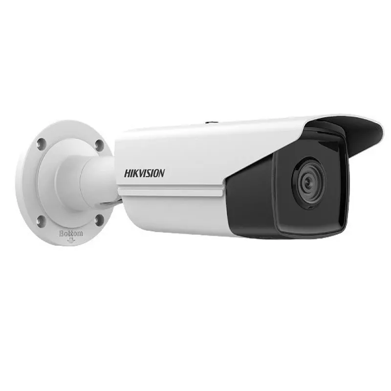 Hikvision Digital Technology DS-2CD2T43G2-4I IP turvakaamera Väljas Bullet 2688 x 1520 pikslit Lae/seina