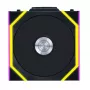 Fan Lian Li UNI FAN SL Wireless 120 12 cm Must 28,5 dB 64,05 cfm