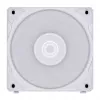 Lian Li UNI FAN P28 120mm ARGB korpuse ventilaatorid, 3-pakk, valge