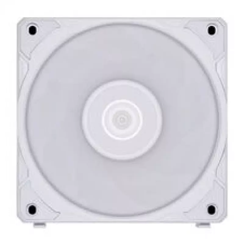 Lian Li UNI FAN P28 120mm ARGB korpuse ventilaatorid, 3-pakk, valge