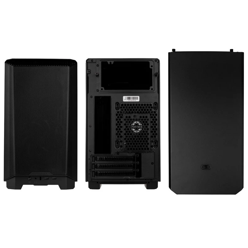 PHANTEKS Eclipse P200A Mini-ITX - must