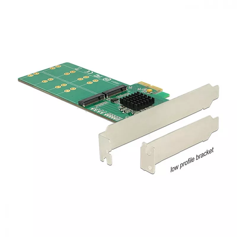 Sisemine SATA-adapter DeLOCK 89588