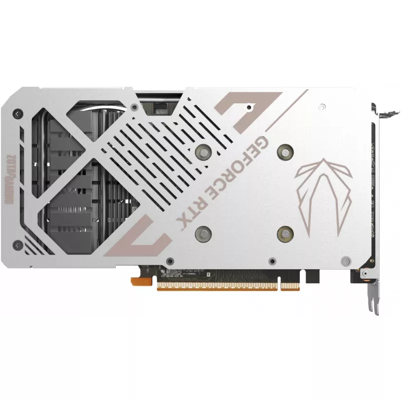 ZOTAC GAMING GeForce RTX 5050 Twin Edge OC 8GB GDDR6 Valge graafikakaart