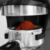 Espressomasin GASTROBACK Design Advanced Urban Duo — täisautomaatne, 2,8 l veepaak, sisseehitatud veski, 250 g ubade mahuti, 3000 W, must