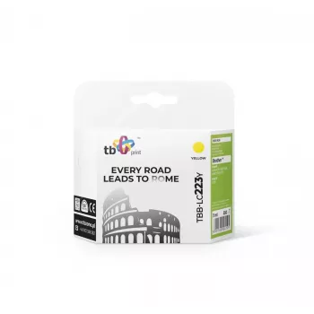 Tint Brother LC223 TBB-LC223Y YE jaoks