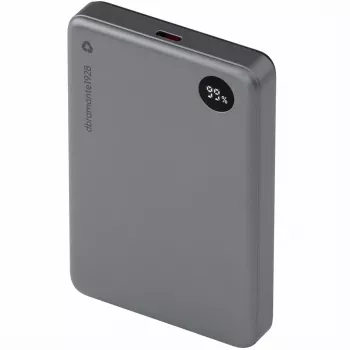 Akupank d bramante re-charge Inductive Power Bank 5000 mAh 20 W 3 A USB-C (24‑pin) Hall