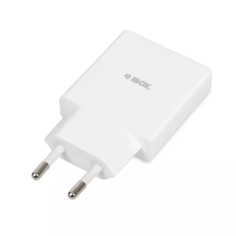 iBox ILUC43W mobiilseadme laadija Universaalne Valge Vahelduvvool Siseruumides