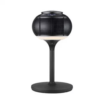 Noveen F780 kupliventilaator 1200 W, sisemine, must